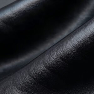 Polipiel Liso Negro Premium